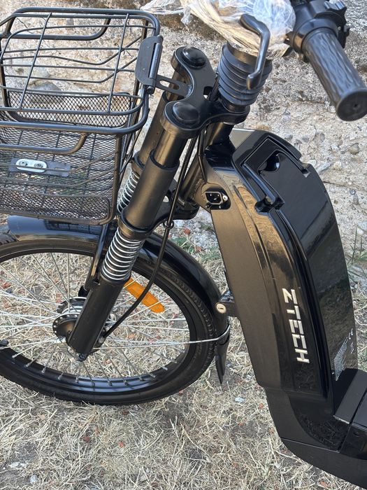 Bicicleta electrica Z-Tech model ZT-61