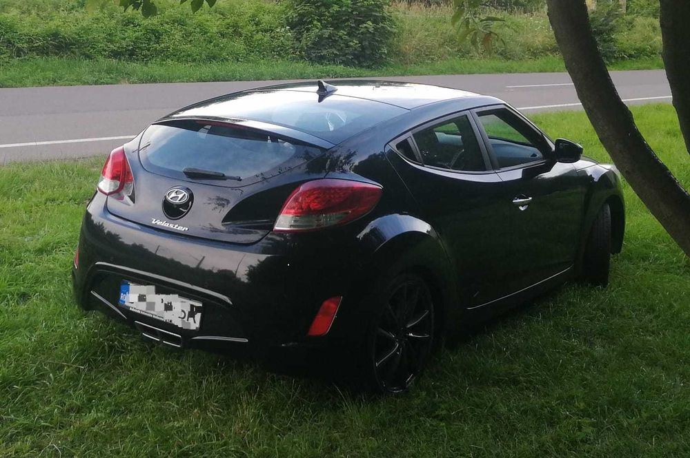 Autoturism Hyundai Veloster
