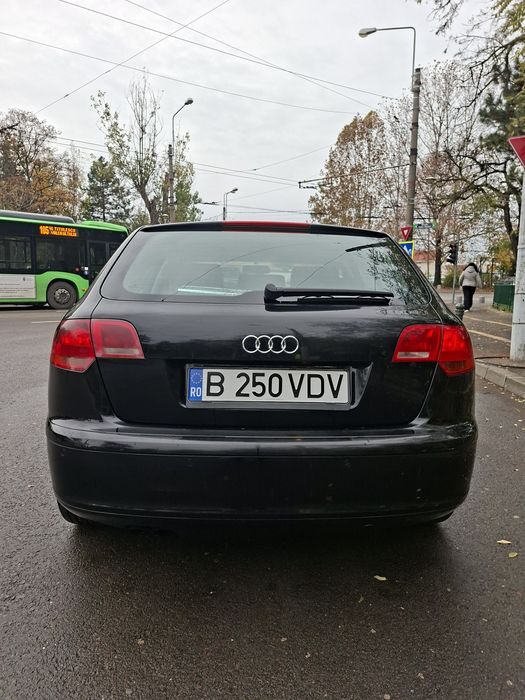 AUDI A3 2006 — imagine 7