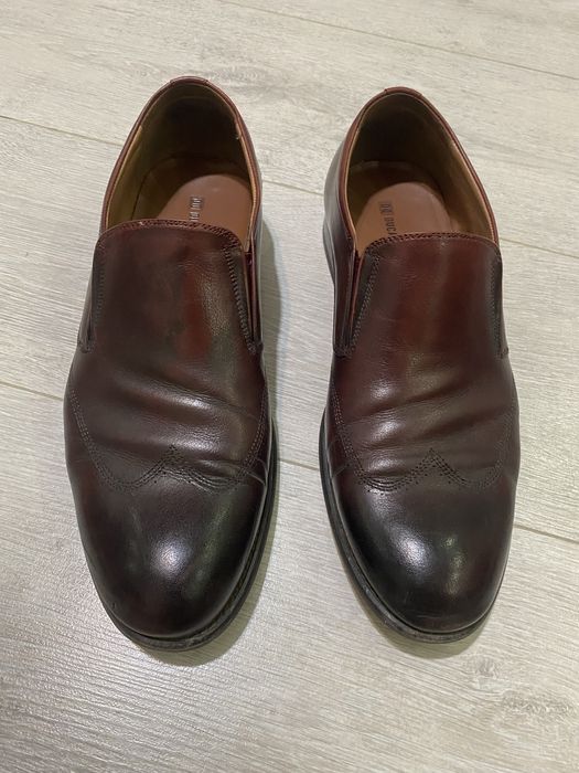 Мужские туфли Duca Daretti