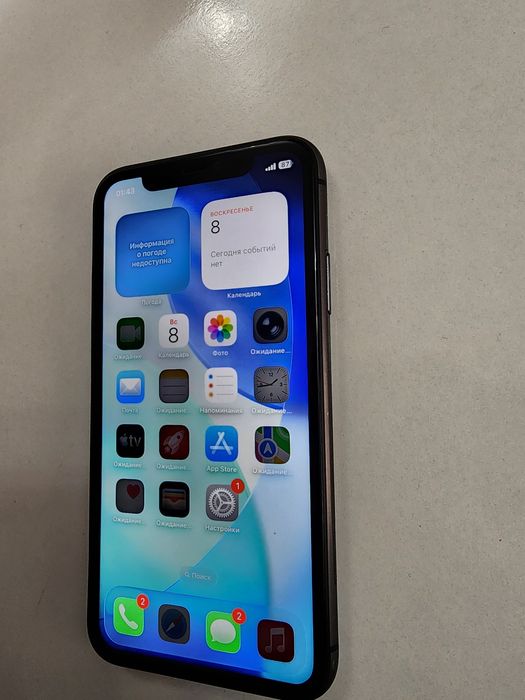 Iphone 11 Black 64gb Xammayogi ishlid