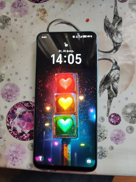 Хонор90 лите поко ф3