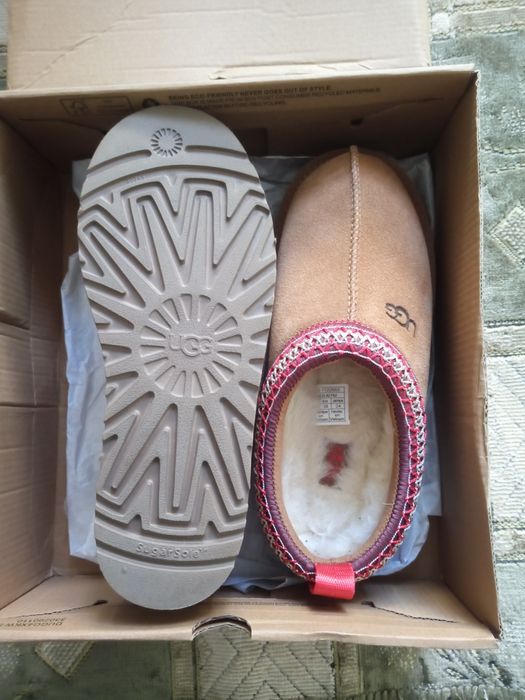 Угги тапочки UGG Tazz Новые Премиум