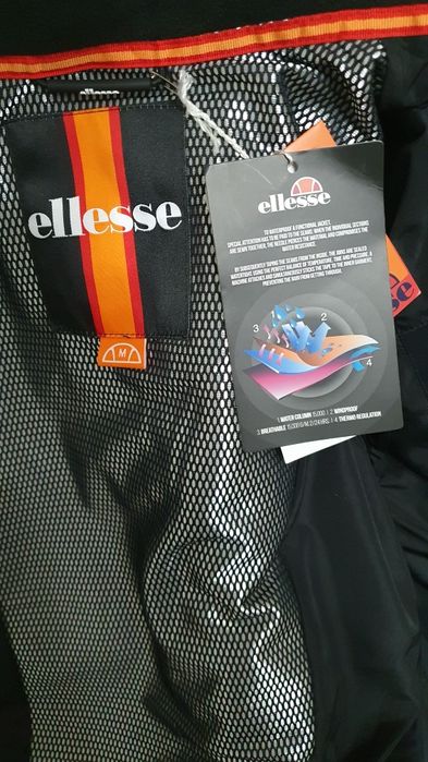 ELLESSE jachetă schi / ski jacket/ geacă schi/ geacă de iarnă