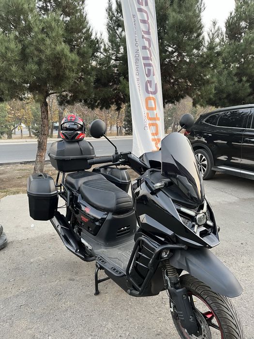 Tank 3 skuter sotuvda (to’liq komplektatsiya)