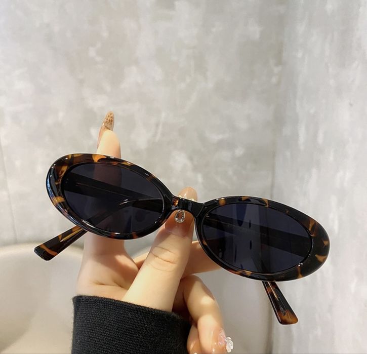 Очки в стиле old money