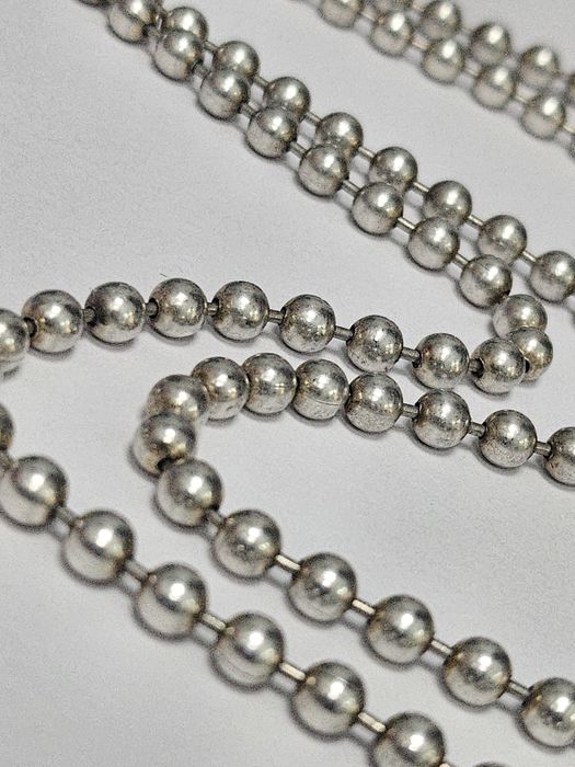 Цепь серебро 925