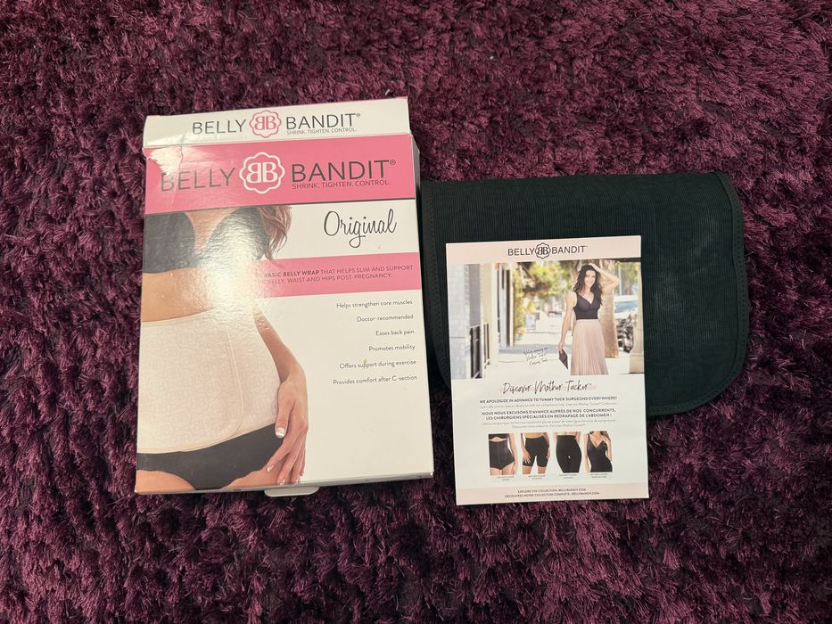 Centura postpartum Belly Bandit
