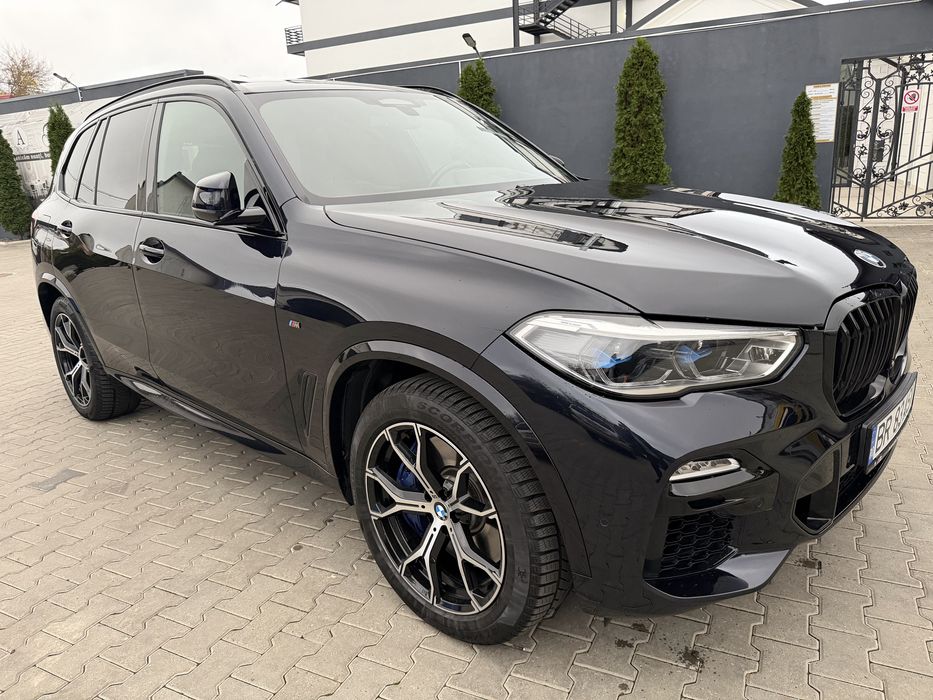 BMW X5 M50d 2020 • 400 CP • LaserLight • Full • 89.000 km