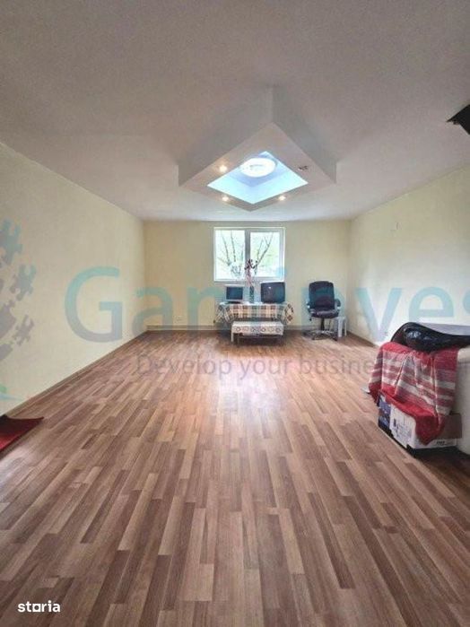 Gaminvest Proprietate cu teren, 5300 mp, Alparea, Bihor, V4098