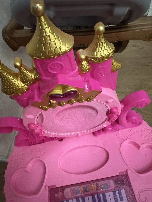 Игрушечное Трюмо для девочек, с пианино