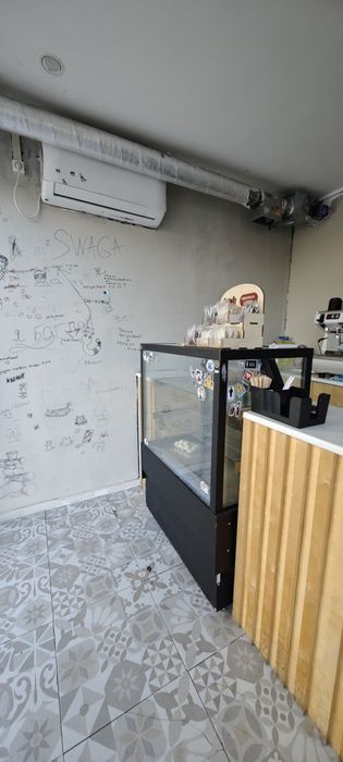 Кофе будка кофейня