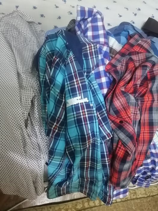 Продам подрасковые рубашки для мальчиков!!!