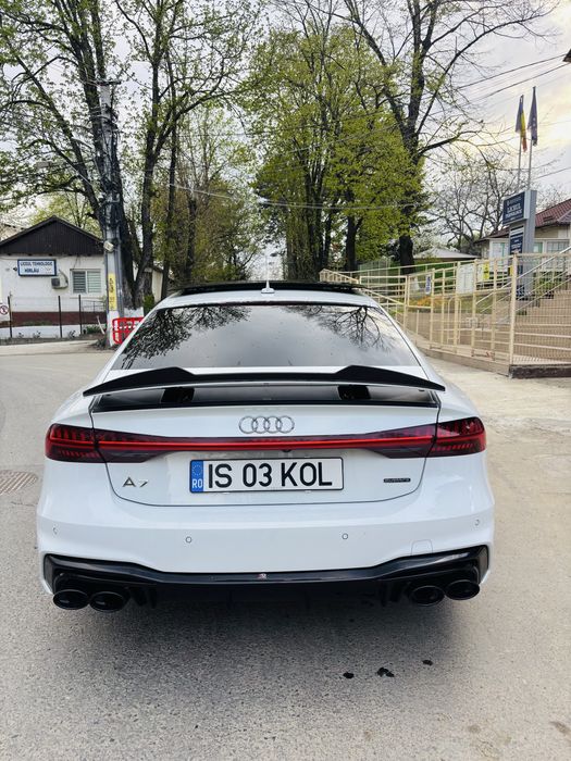 Audi a7 alb 2019