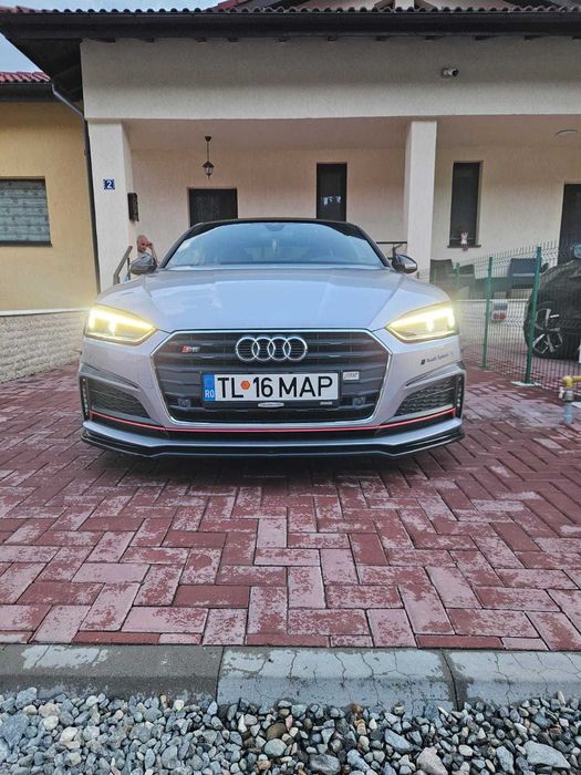 Audi S5 Audi Sport ABT Model Unicat, accept schimburi