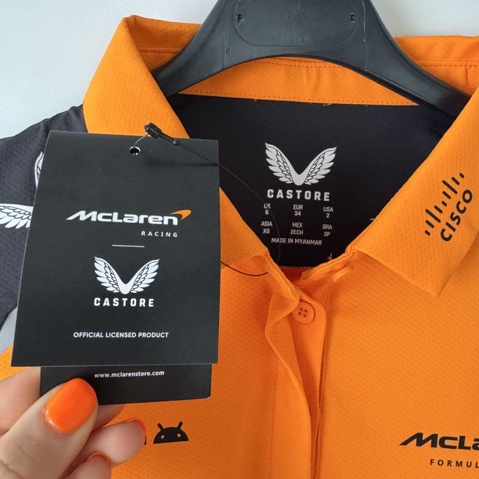 Lando Noris тениска