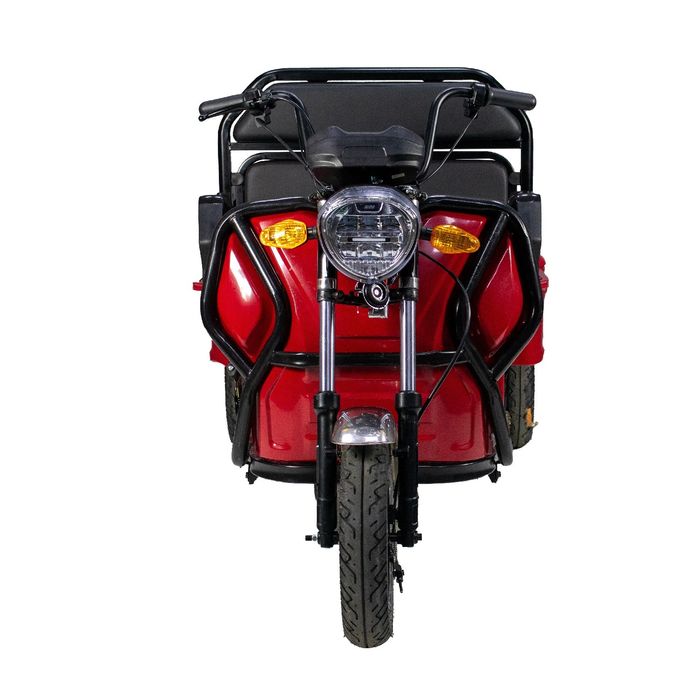 Triciclu Electric cu Bena Fara Permis viteza 25 km Autonomie 50km