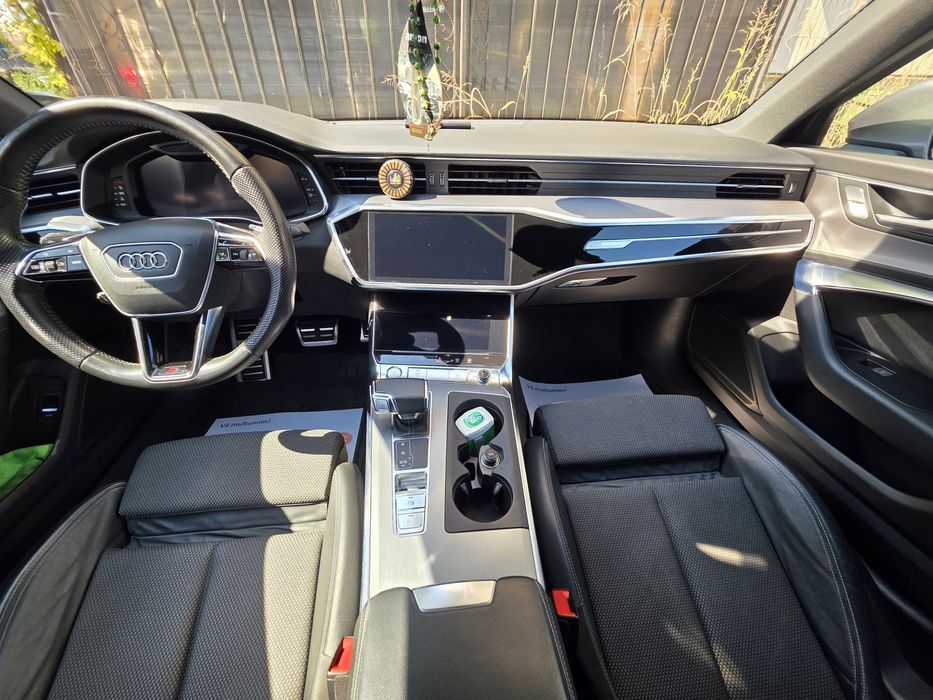 Audi A6 C8 2.0 tdi 204 cp