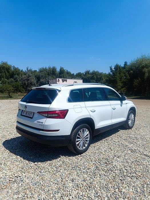 SKODA Kodiaq 2017 — imagine 4