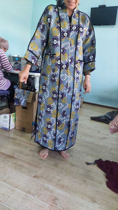 Sifatli milliy choponlar (to'nlar) — Erkaklar va ayollar uchun