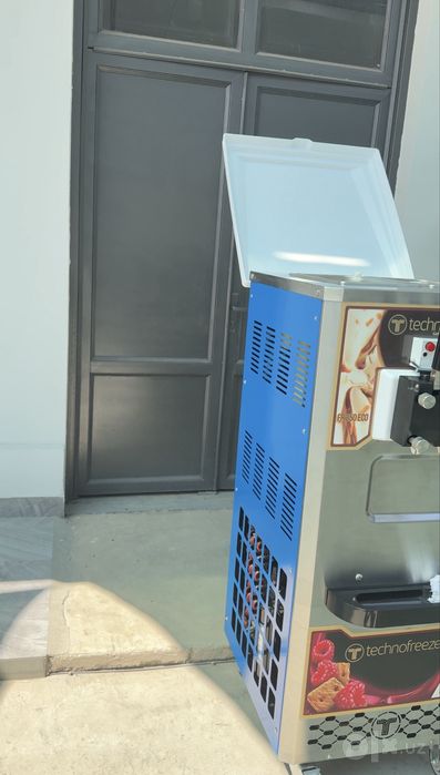 Frezer Apparat 380V