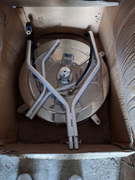 Подопочистваща плоча 20 inches