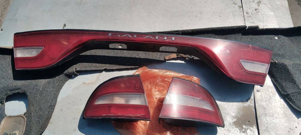 Галант дутый запчаст сатылады осы фотода тургандар гана баска заттар ж