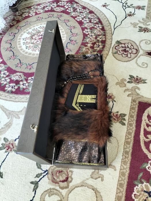 Жайнамоз подарочный мехли