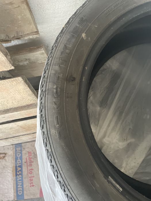 Продам комплект резины Nokian tyres
