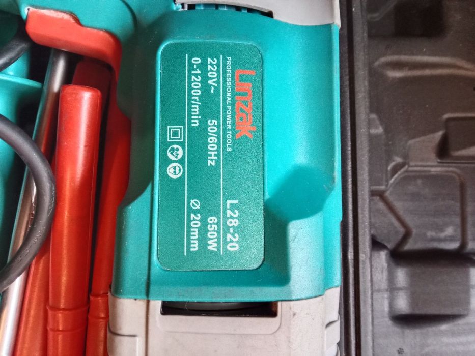 Перфоратор Linzak