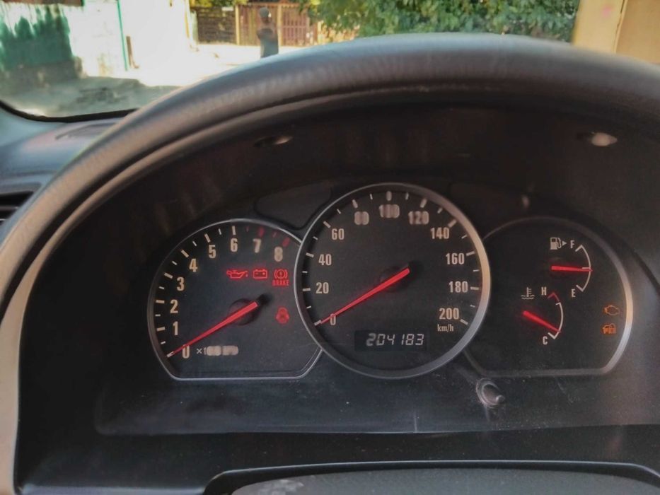 Suzuki Grand Vitara 1.6 Benzina 2003