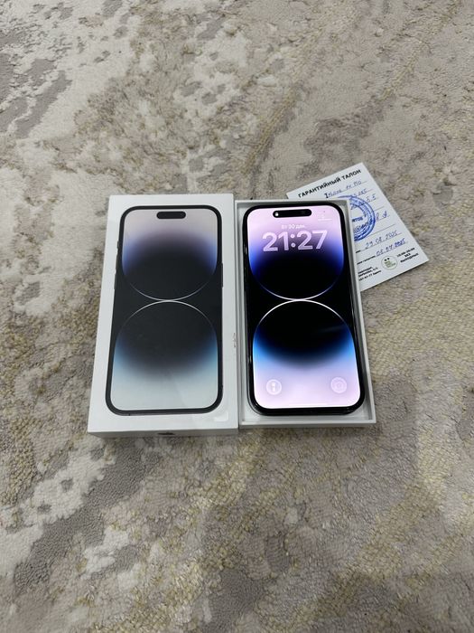 Продам iPhone 14 Pro 256GB