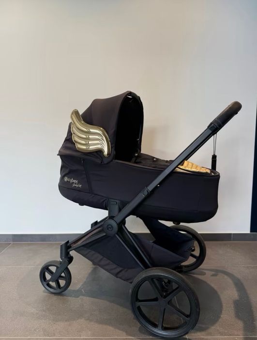 Carucior Cybex Jeremy Scott Platinum Priam Buggy