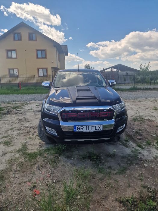 FORD Ranger 2016 — imagine 5