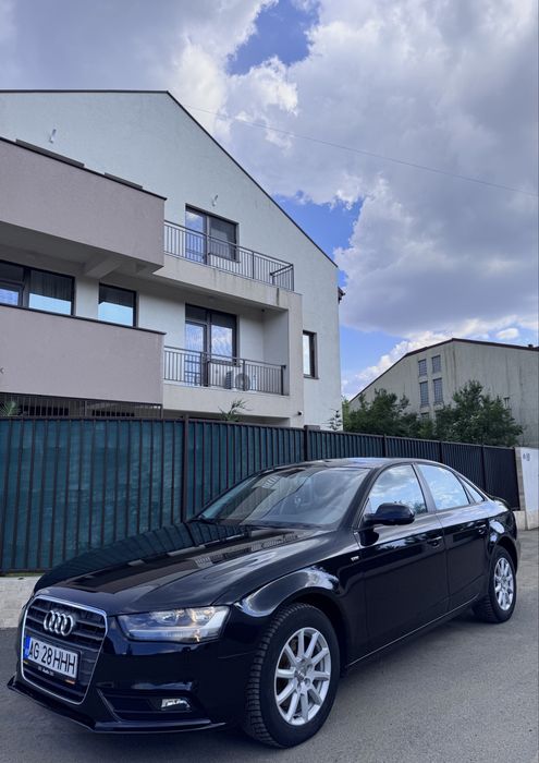 Audi A4 B8.5 , An fab 2013 , 2.0 Diesel , Euro 5