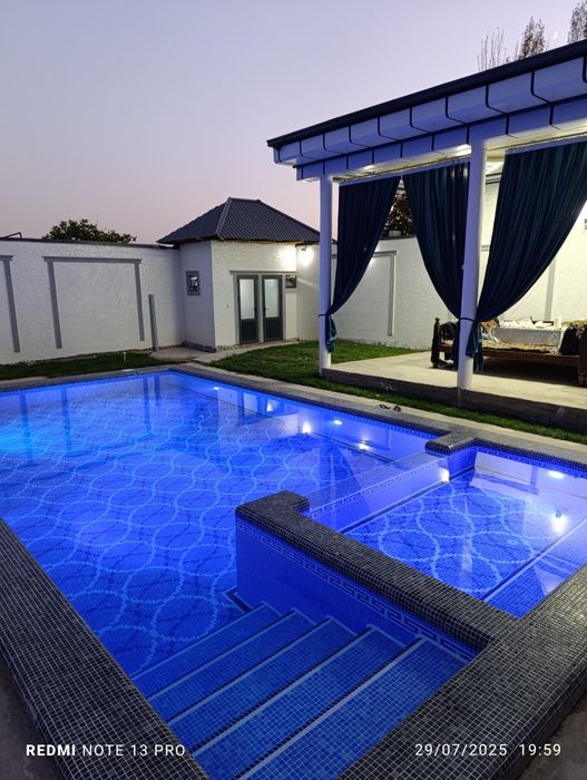 Oq tosh dacha bez makler