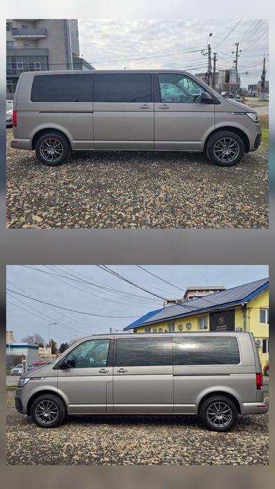 Vw 9 Locuri caravelle long T6.1 2020 automat 2.0 diesel tva deductibil