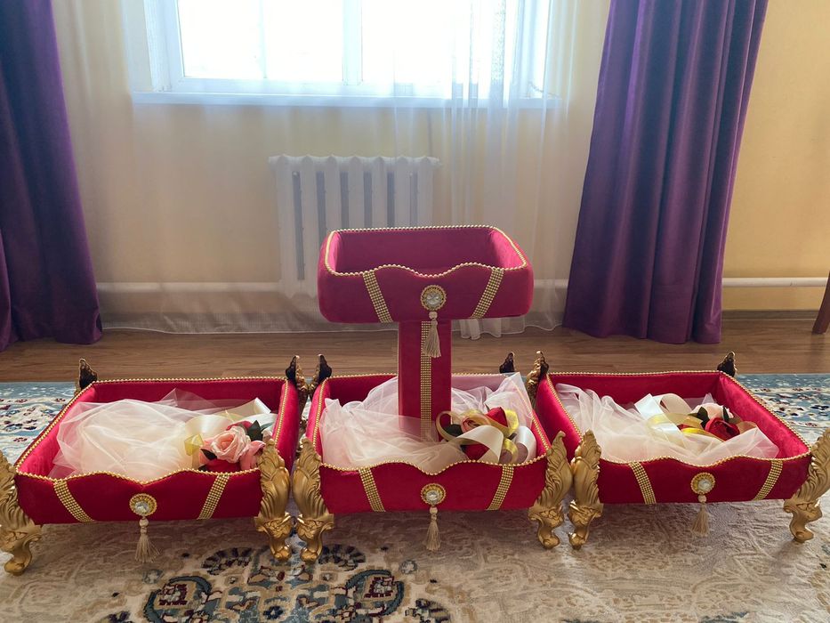 Набор Сырга салу ,тойбастар