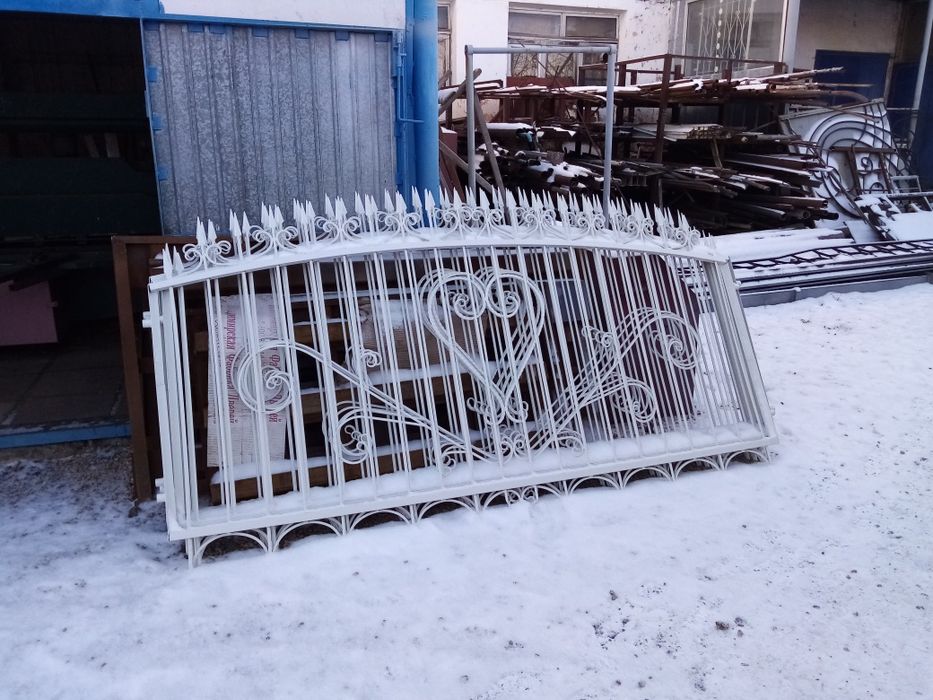 Сварочные работы