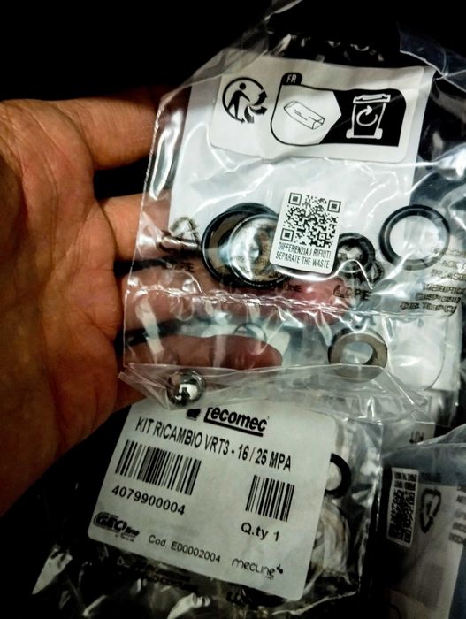 ОПТОМ рем комлект VRT3, AR, HAWK Байпас для Мойсам, Автомойка