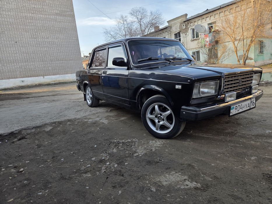 Продам ваз 2107 легенда