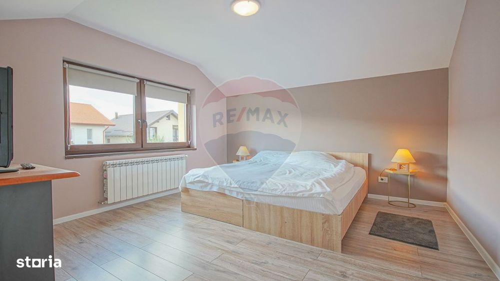 Casă individuală cu 4 camere - Teren generos de 534 mp, Ghimbav
