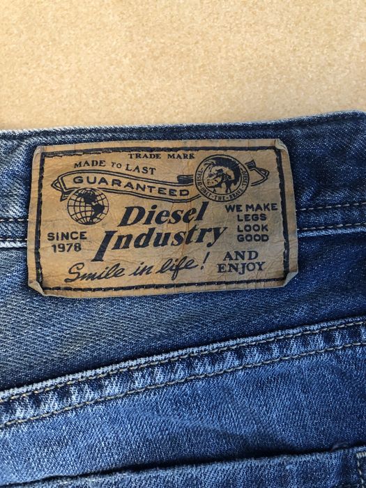 Blugi Diesel Industry