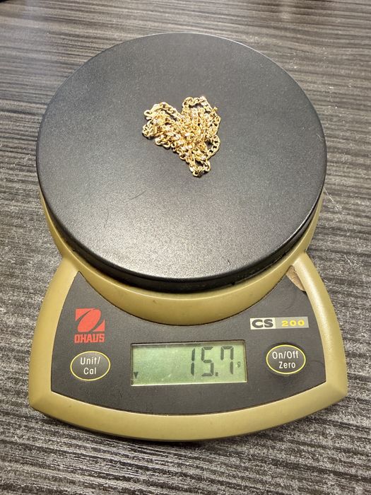 Златен ланец 15.7гр. 14/585 карат