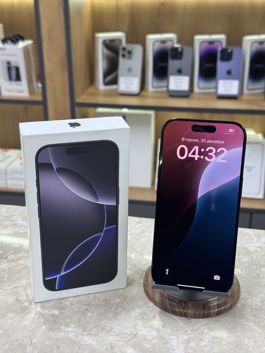 iPhone 16 Pro 128 GB / PhoneLab