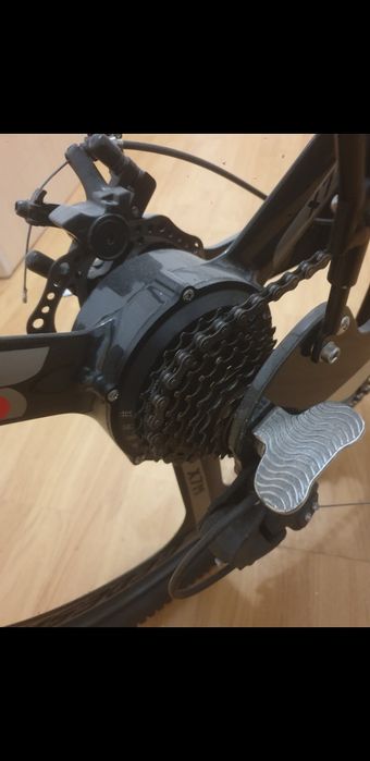 Vand Bicicleta Electrica Pliabila GDS