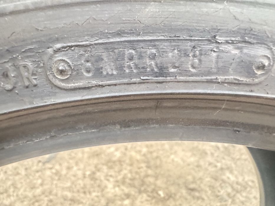 Goodyear резина лето