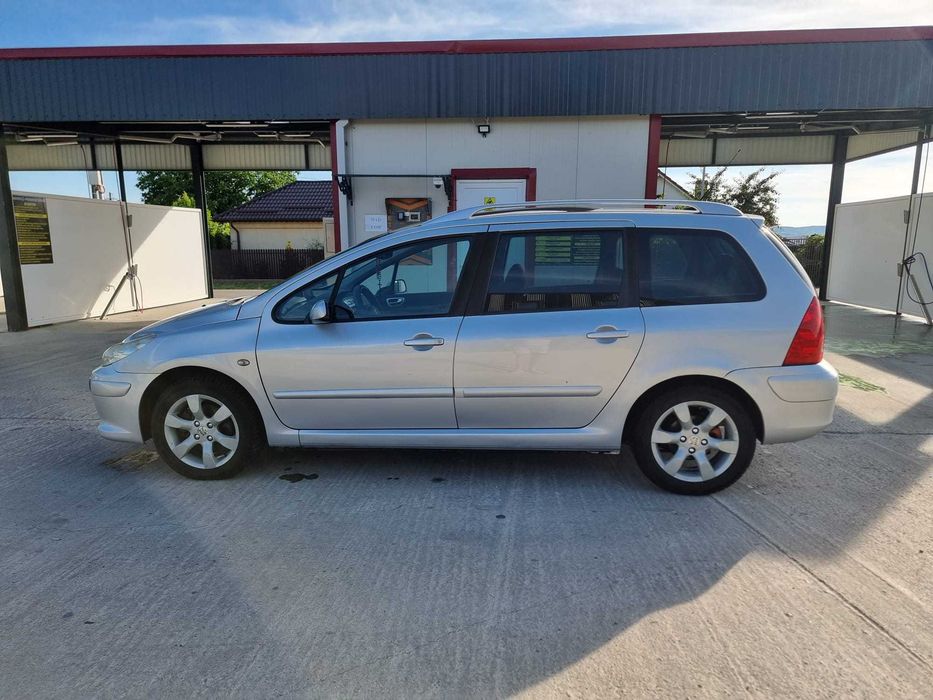 Peugeot 307 SW 1.6 HDI 90 cai