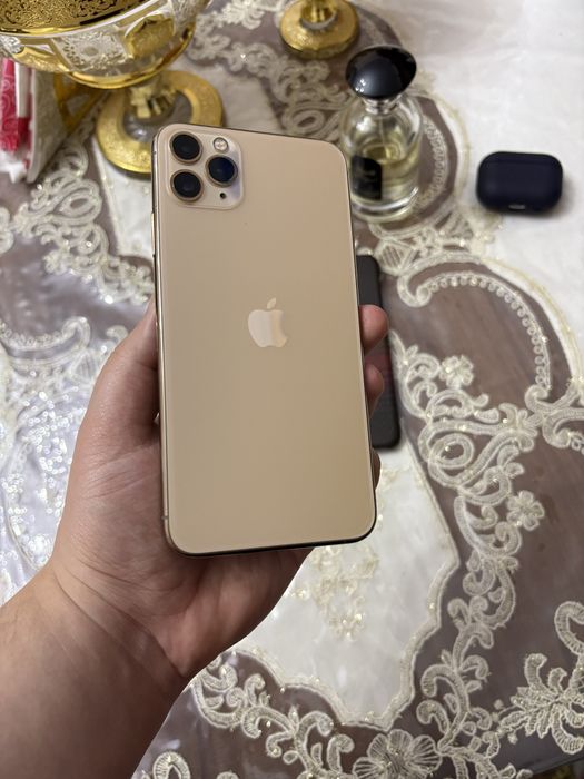 Iphone 11 Pro Max 256 GB Desert