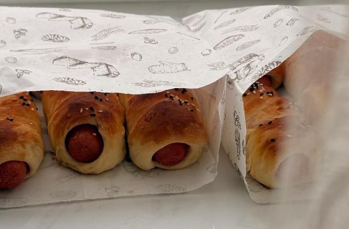 Принимаем заказы на выпечки